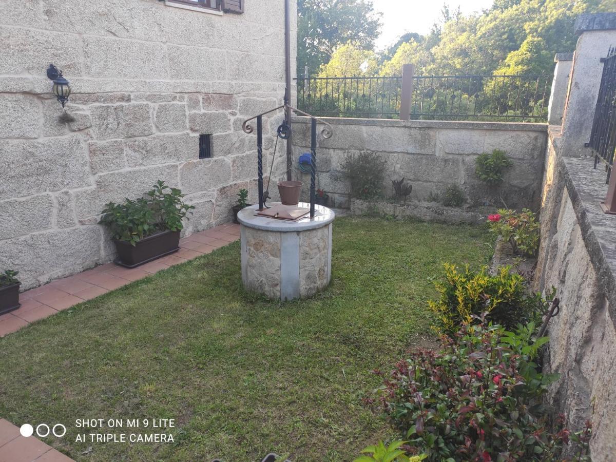 Casa Boreal Ourense Buitenkant foto
