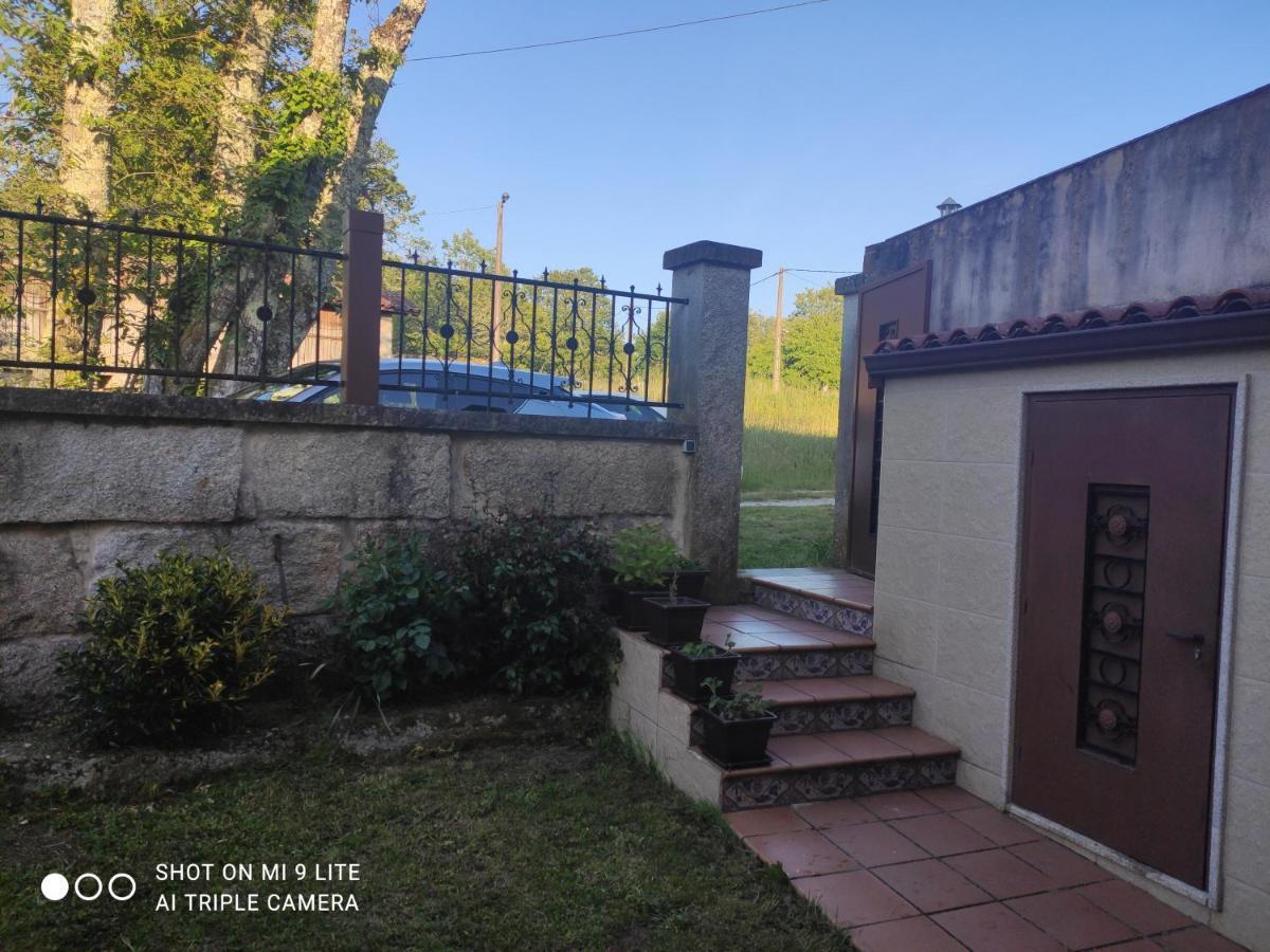 Casa Boreal Ourense Buitenkant foto