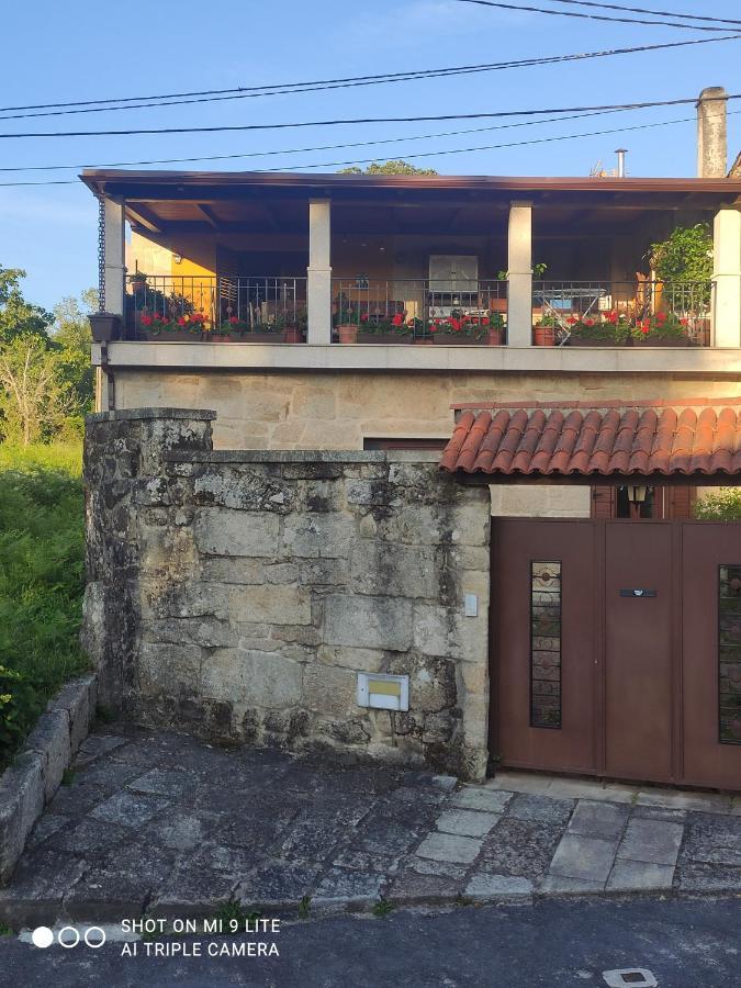 Casa Boreal Ourense Buitenkant foto