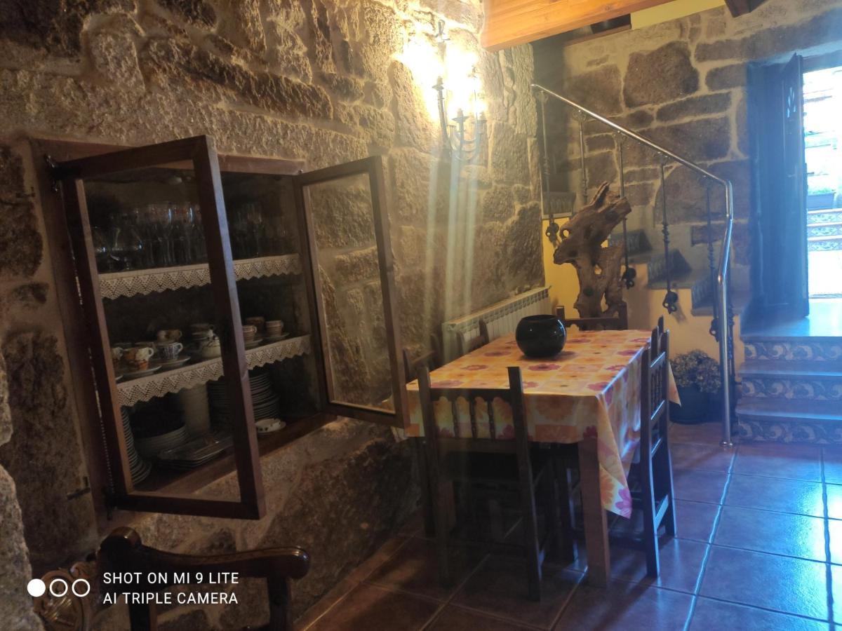 Casa Boreal Ourense Buitenkant foto