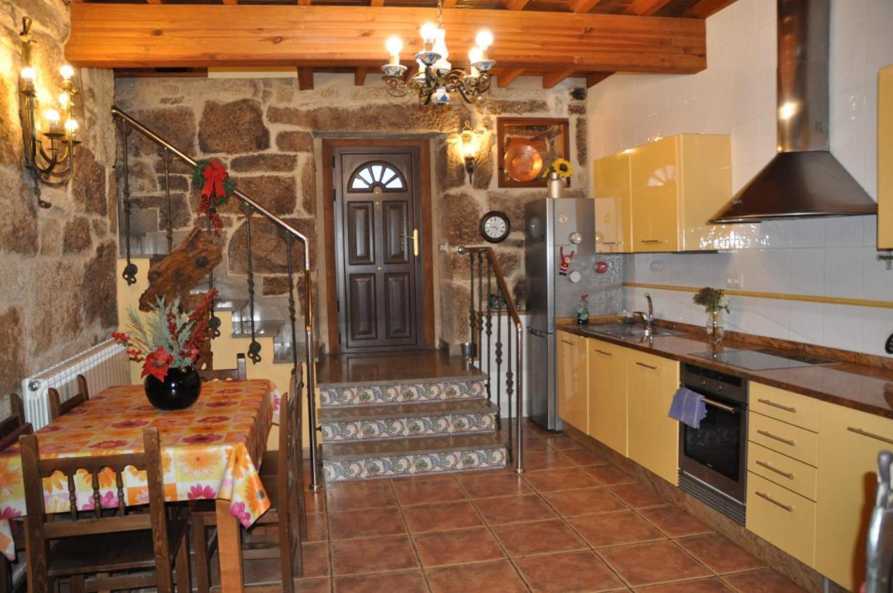 Casa Boreal Ourense Buitenkant foto