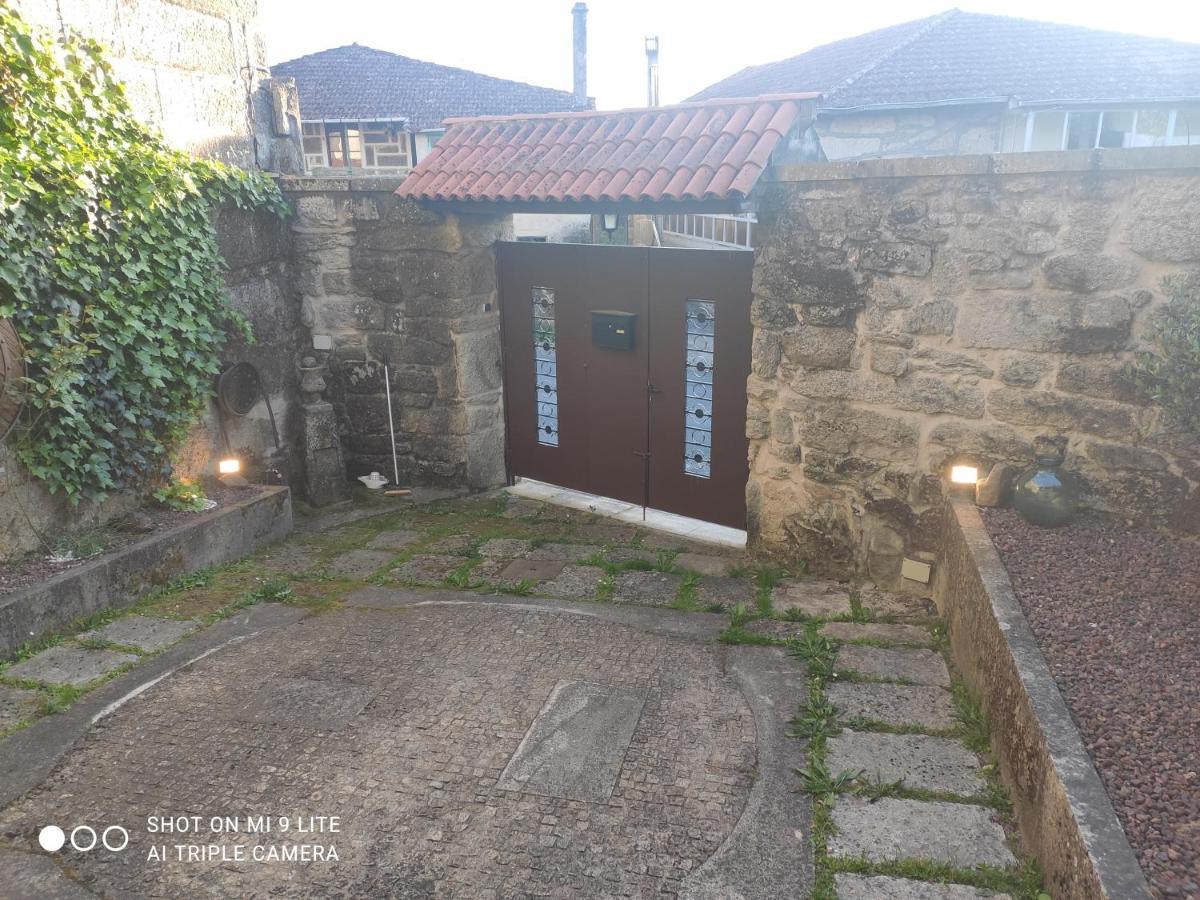 Casa Boreal Ourense Buitenkant foto