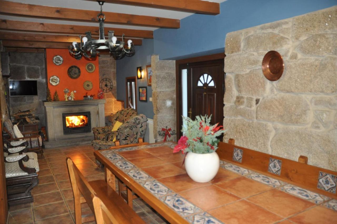 Casa Boreal Ourense Buitenkant foto