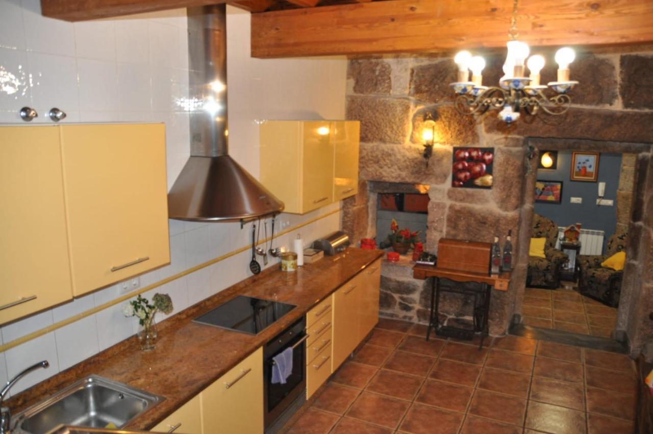 Casa Boreal Ourense Buitenkant foto