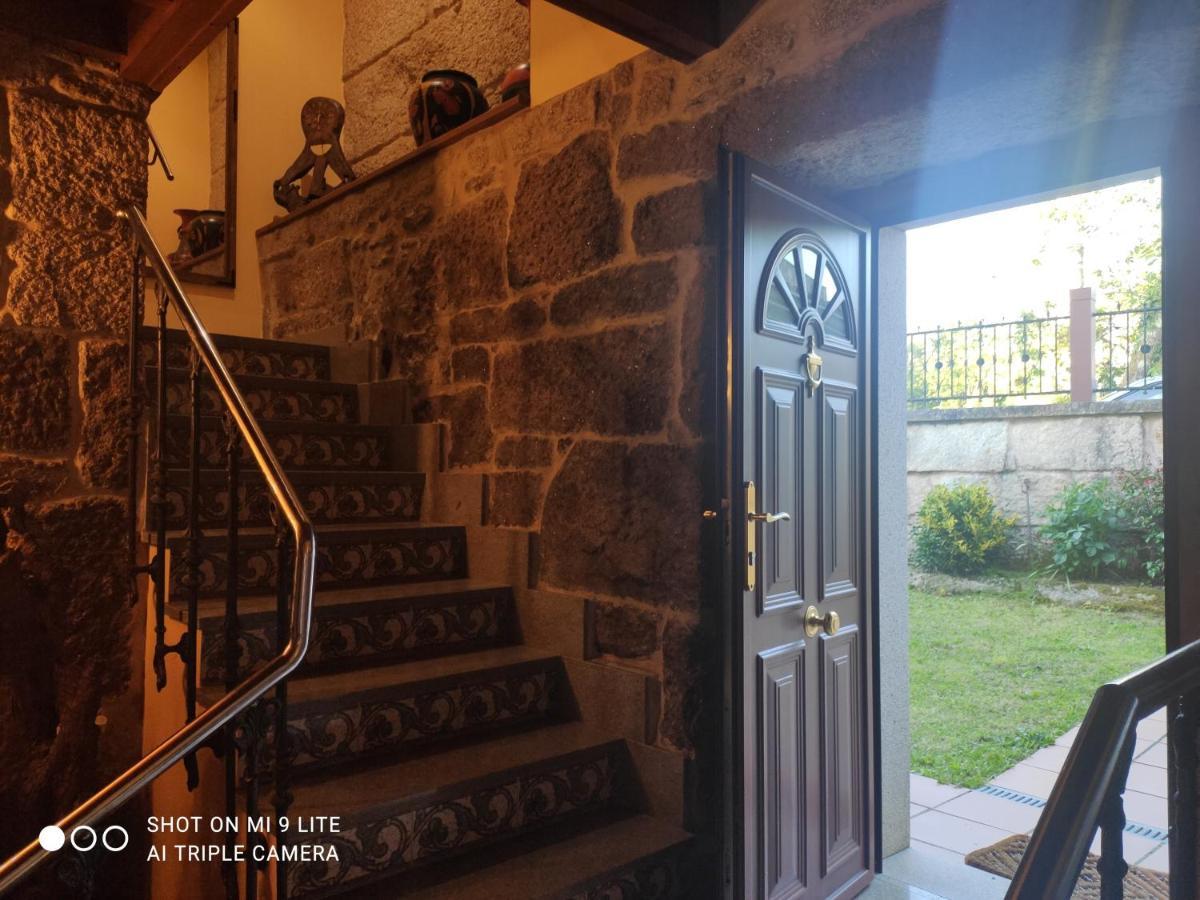 Casa Boreal Ourense Buitenkant foto