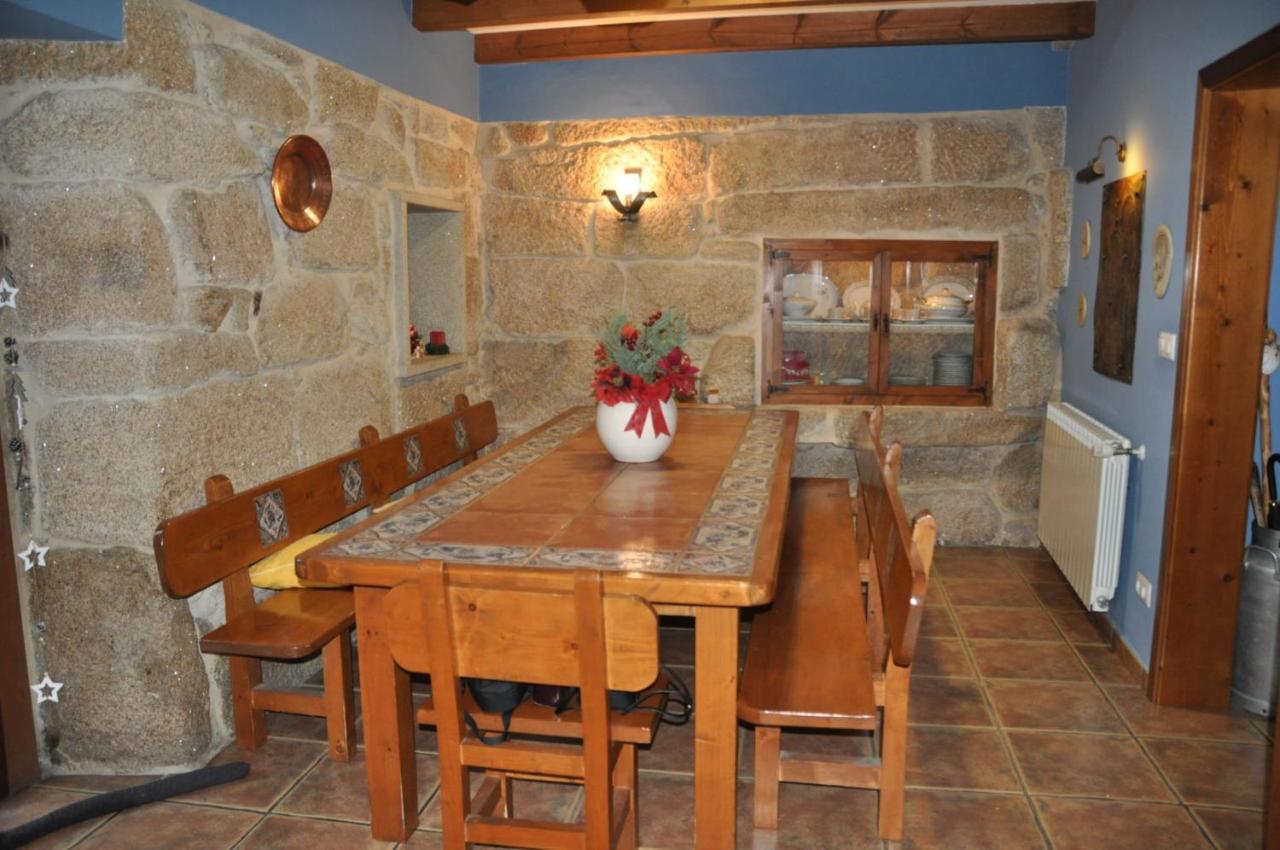 Casa Boreal Ourense Buitenkant foto
