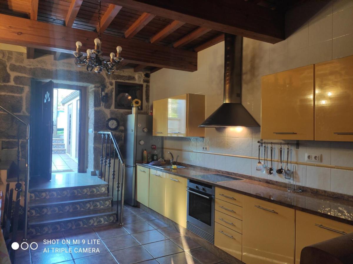 Casa Boreal Ourense Buitenkant foto